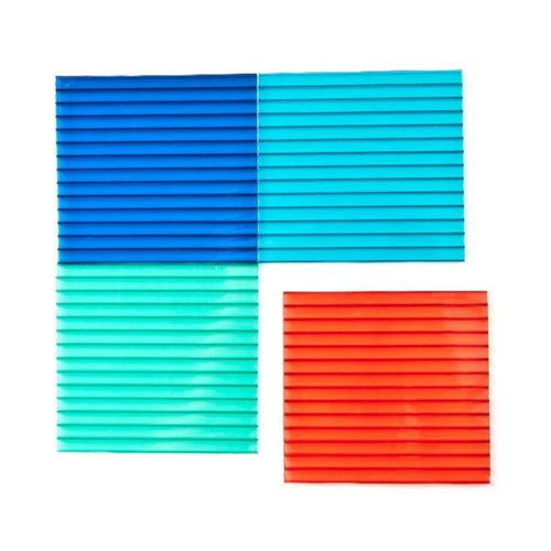 UV Coated Polycarbonate Sheet