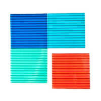 UV Coated Polycarbonate Sheet