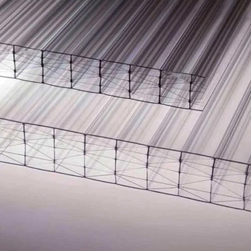 UV Polycarbonate Roofing Sheet
