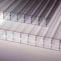 UV Polycarbonate Roofing Sheet