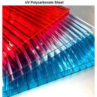 UV Polycarbonate Sheet