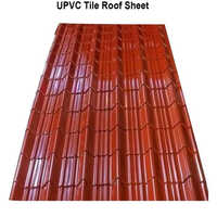 UPVC Tile Roof Sheet