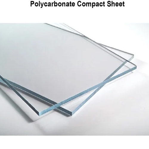 Polycarbonate Compact Sheet