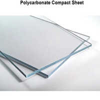 Polycarbonate Compact Sheet