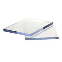 Polycarbonate Compact Solid Sheet