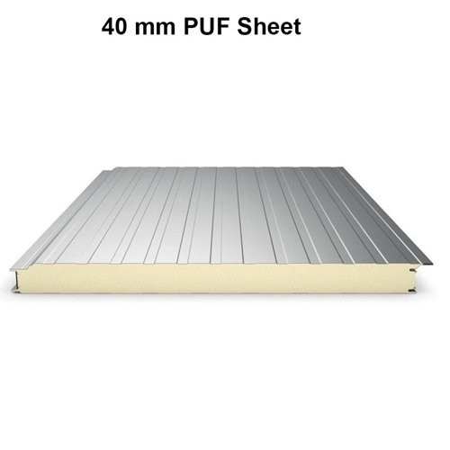 40 mm PUF Sheet