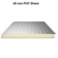 40 mm PUF Sheet