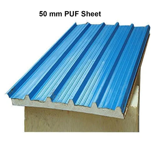 50 mm PUF Sheet