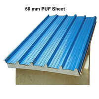 50 mm PUF Sheet