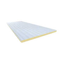 30 mm PUF Insulated Wall Panel