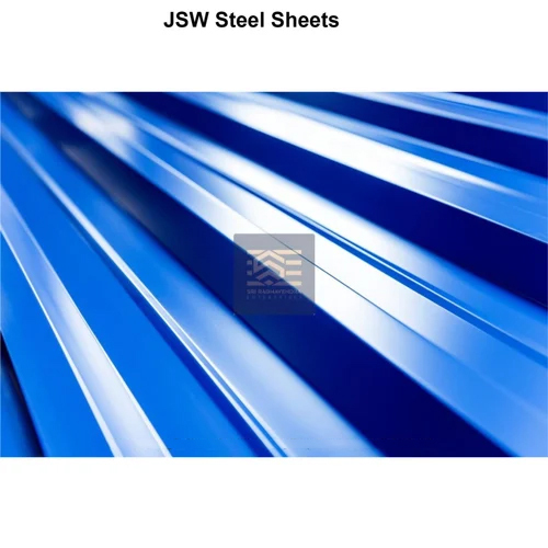 JSW Steel SS304 Sheets