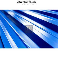 JSW Steel SS304 Sheets