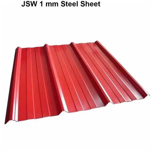 1 mm JSW Steel Sheet
