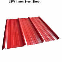 1 mm JSW Steel Sheet
