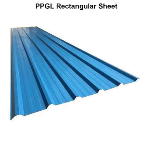 PPGL Rectangular Sheet