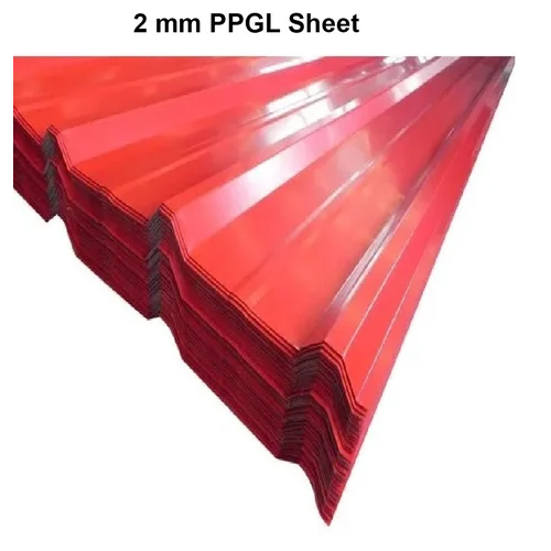 2 mm PPGL Sheet
