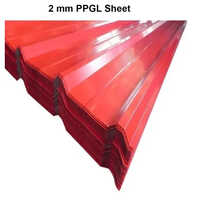 2 mm PPGL Sheet