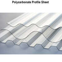 2mm Polycarbonate Profile Sheet