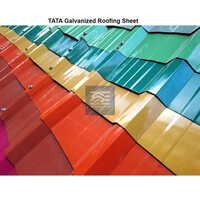 TATA Galvanized Roofing Sheet
