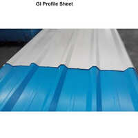 0.40mm GI Profile Sheet