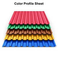 0.50mm Color Profile Sheet
