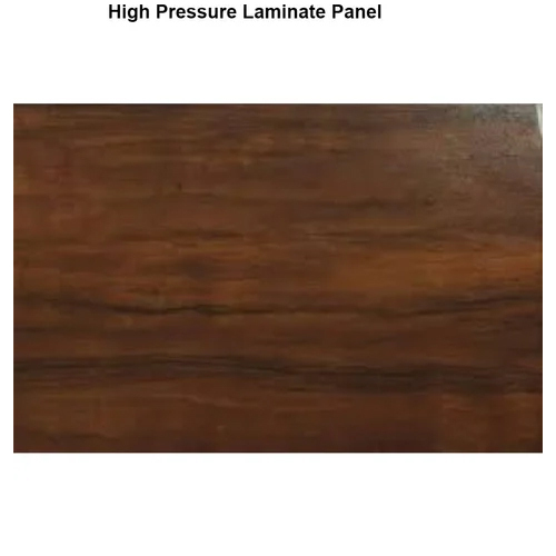 High Pressure Laminate Panel