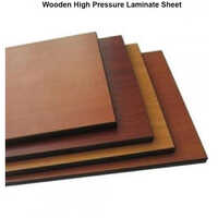 Wooden High Pressure Laminate Sheet