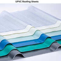 0.45 mm UPVC Roofing Sheets