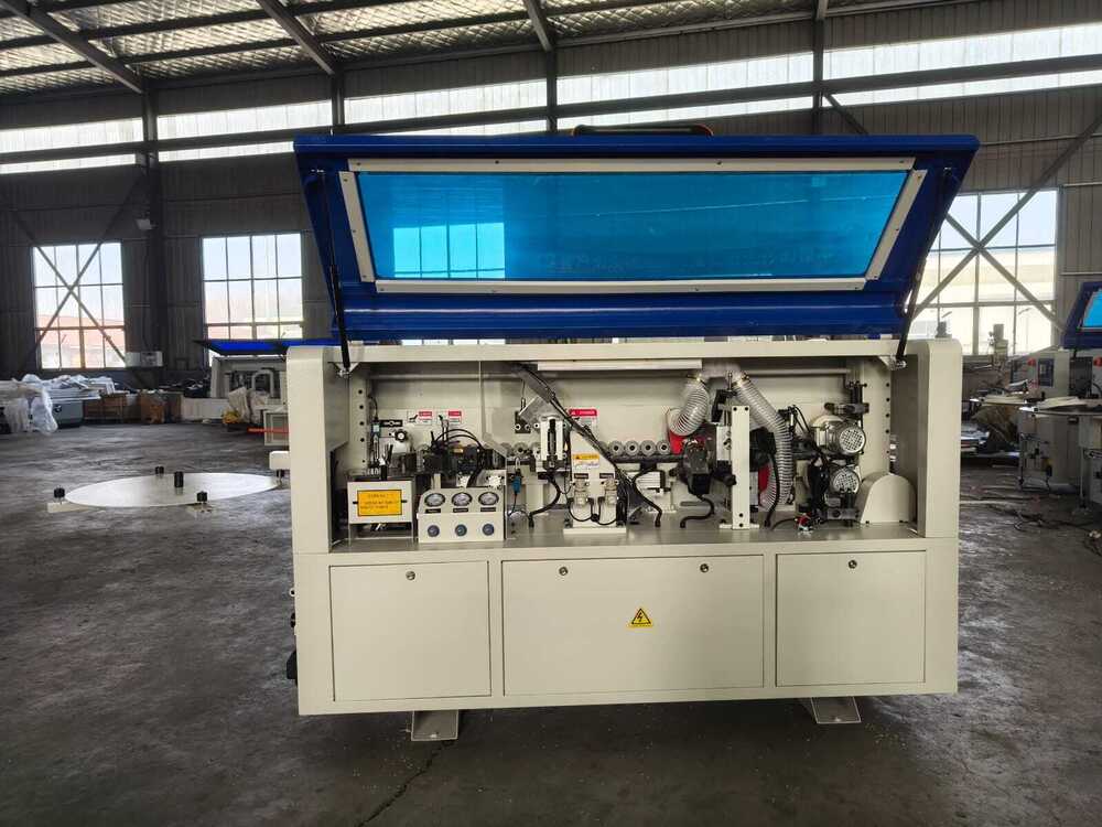 Automatic Edge Bander Machine Manufacturing - Power: Electric