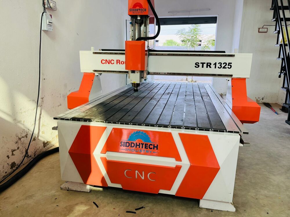 CNC Router Machine Manufacturing