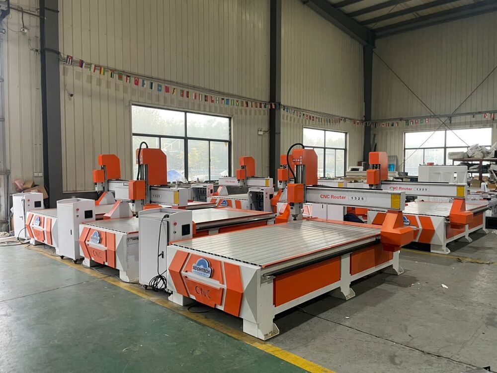 Cnc Router Machine Manufacturing In Ahmedabad - Machine Style: Horizontal