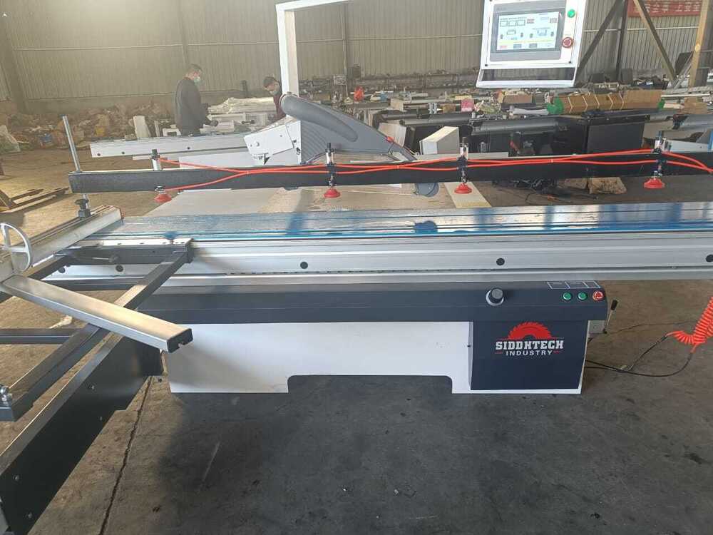 Automatic Panel Saw Supplier In Ahmedabad