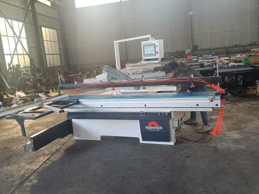 Automatic Panel Saw Supplier In Ahmedabad