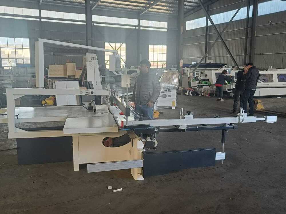 Automatic Panel Saw Supplier In Ahmedabad
