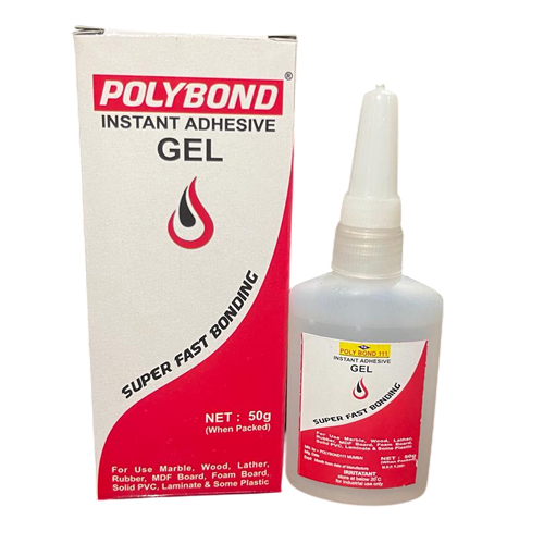 Instant Adhesive Gel