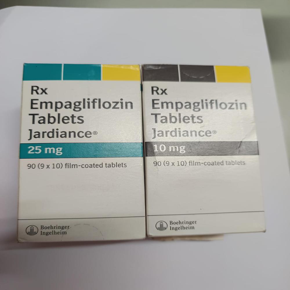 jardiance rx empagliflozin tablate