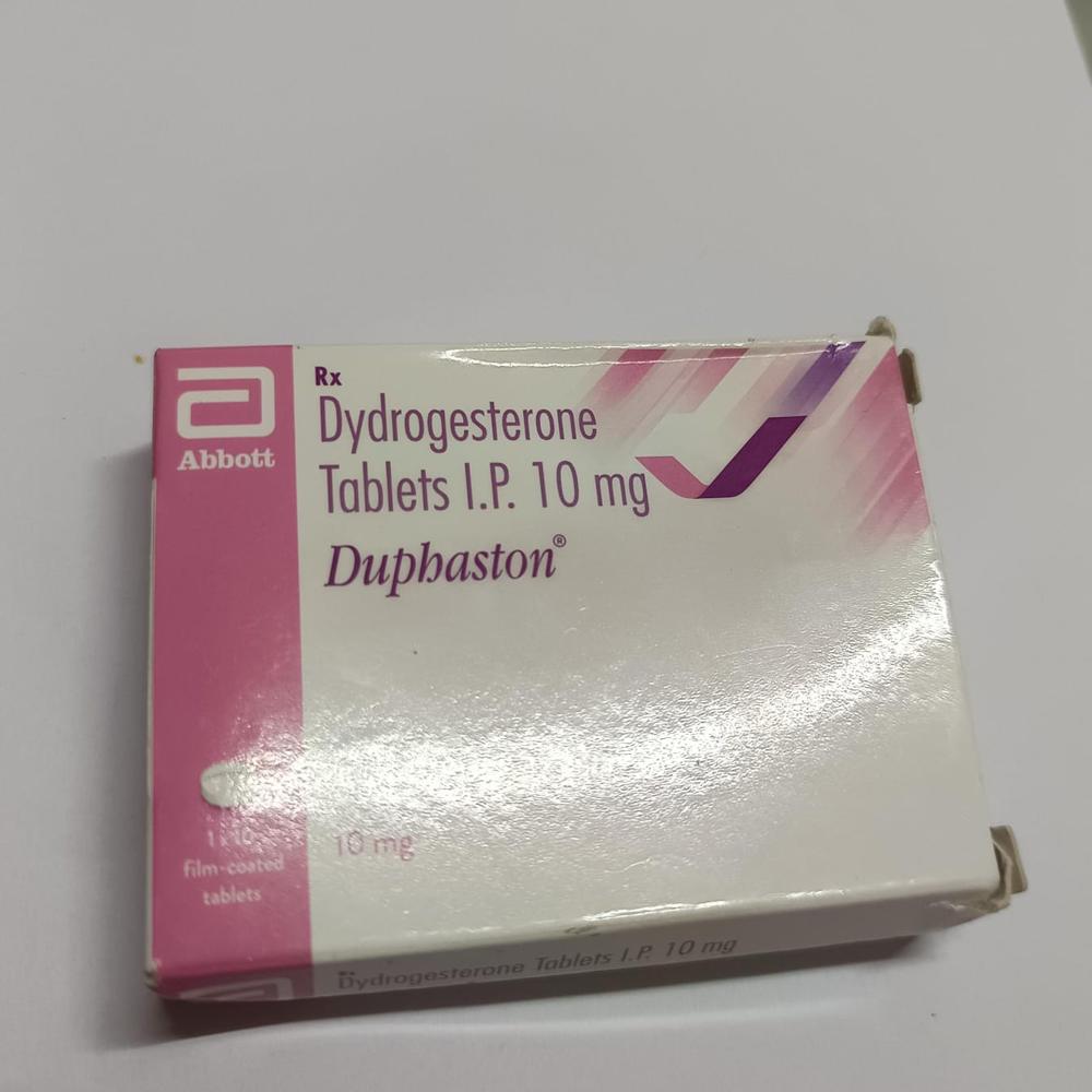 Duphaston dyrogesterone tablests i.p. 10 mg