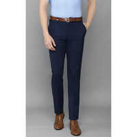 Navy Blue Classic Formal Trouser