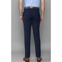 Navy Blue Classic Formal Trouser