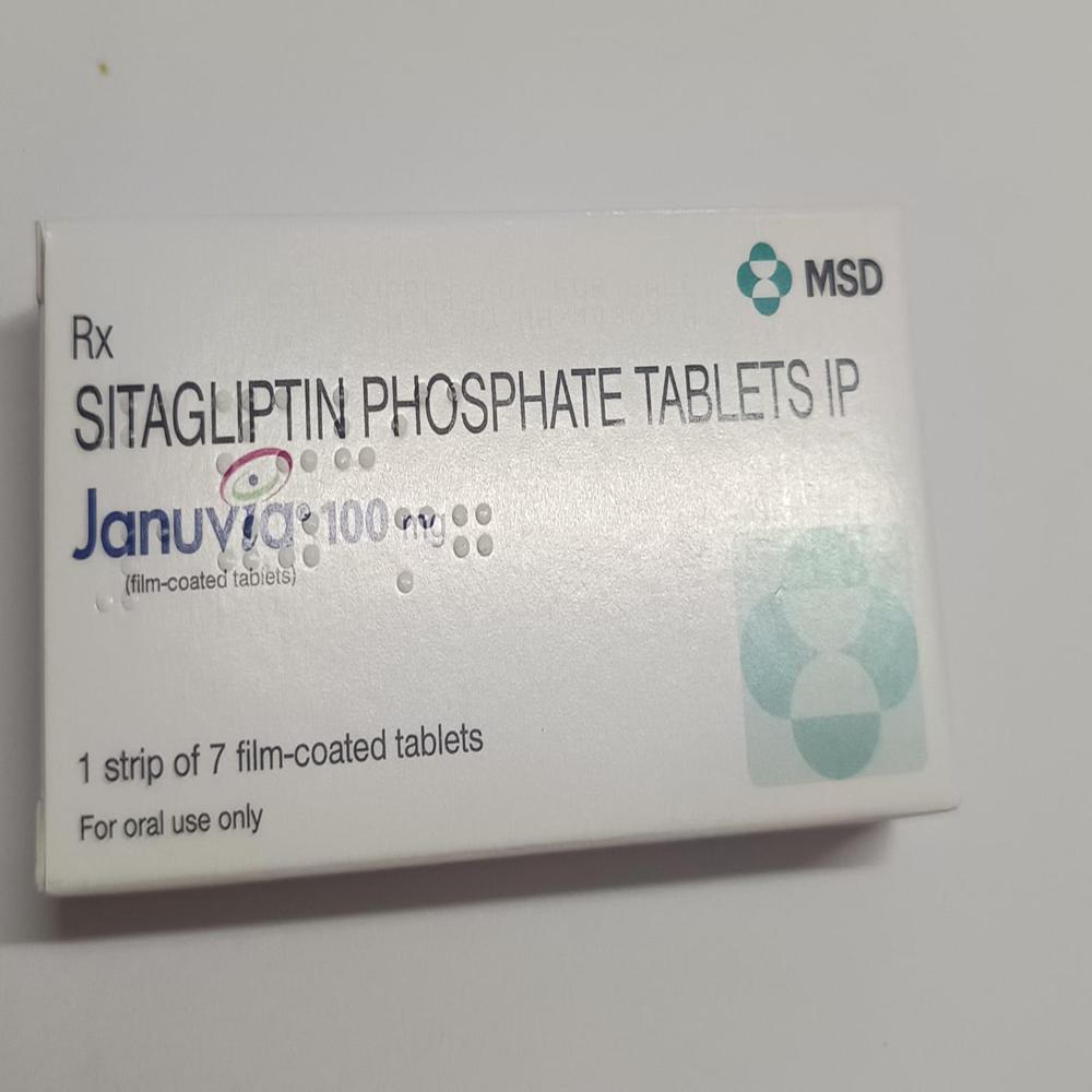 januvia sitagiptin phosphate tablates ip