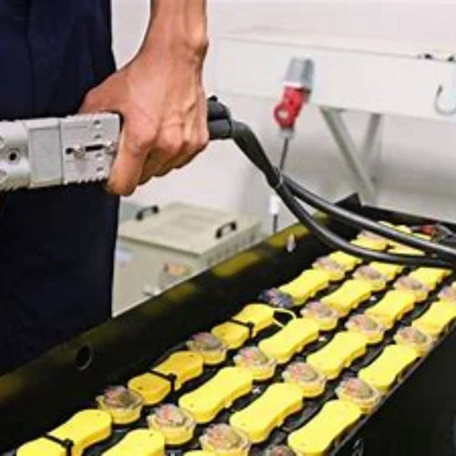 Batteries Check Up Service