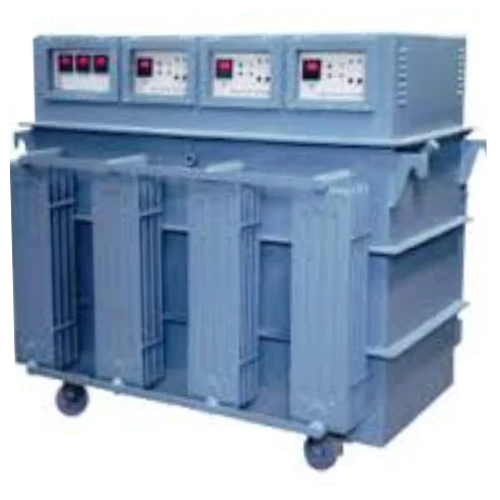 Industrial Servo Voltage Stabilizer