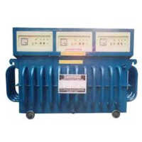 Three Phase Air Cooled Servo Stabilizer