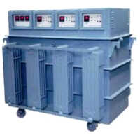 Oil Cooled Servo Stabilizer
