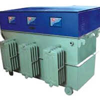 Oil Cooled Voltage Stabilizer