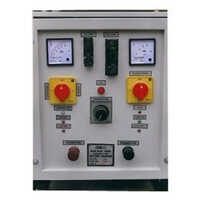 Forklift Battery Charger - Metal Construction, Input Voltage: 220-440 Volt, Rated Frequency: 50 Hertz | Suitable For Efficient Battery Charging, Warranty Included
