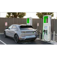 DC Fast EV Charger