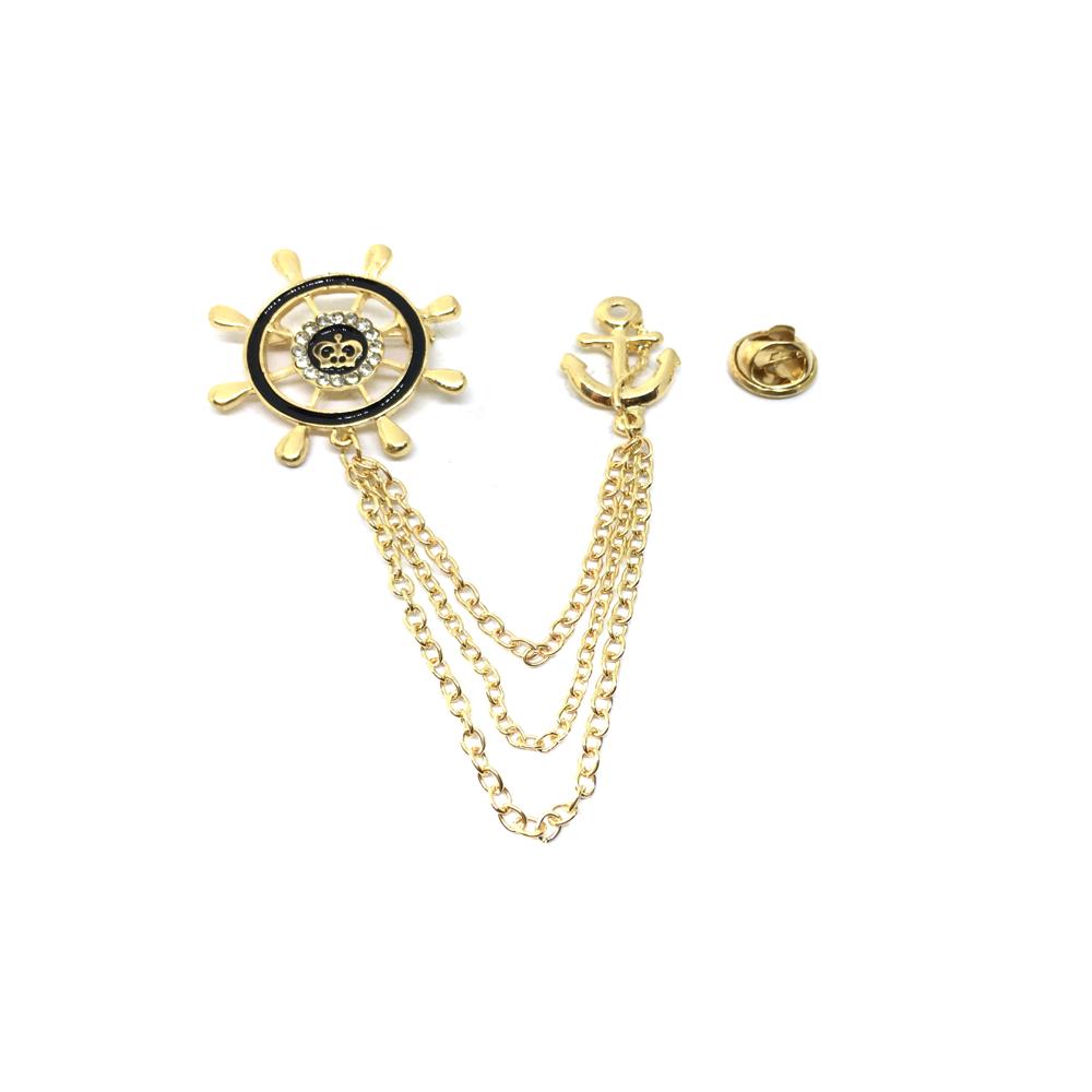 Brooch For Suit