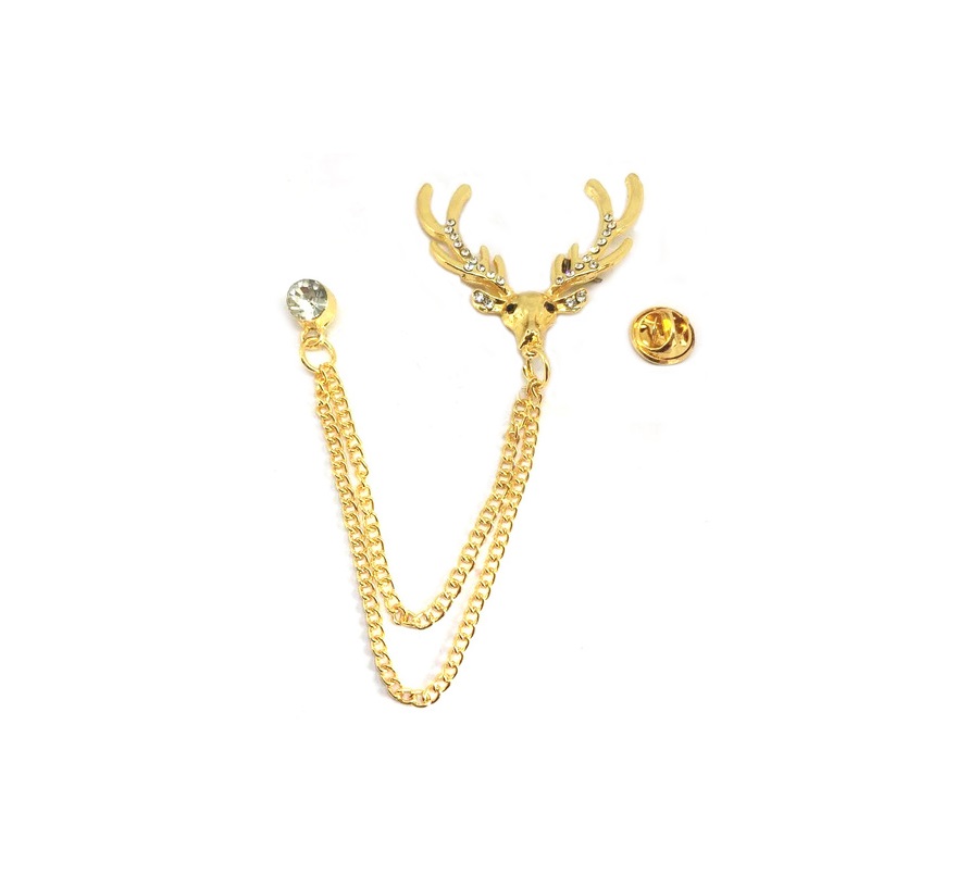 Brooch For Suit