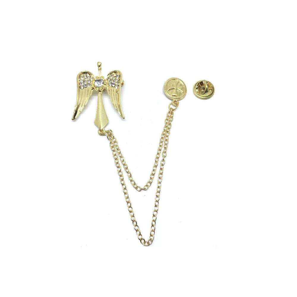 Brooch For Suit